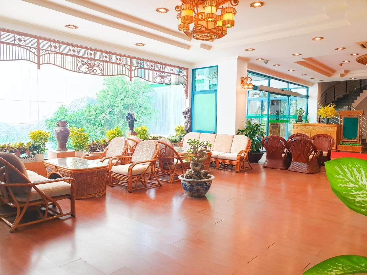 Green Ant Hotel Nha Trang Exterior foto