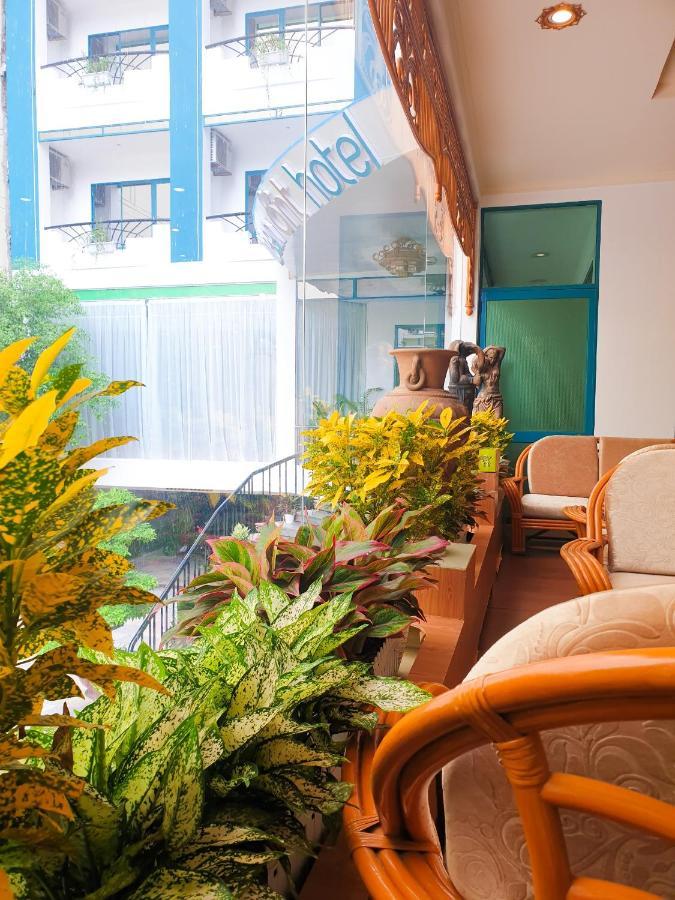 Green Ant Hotel Nha Trang Exterior foto