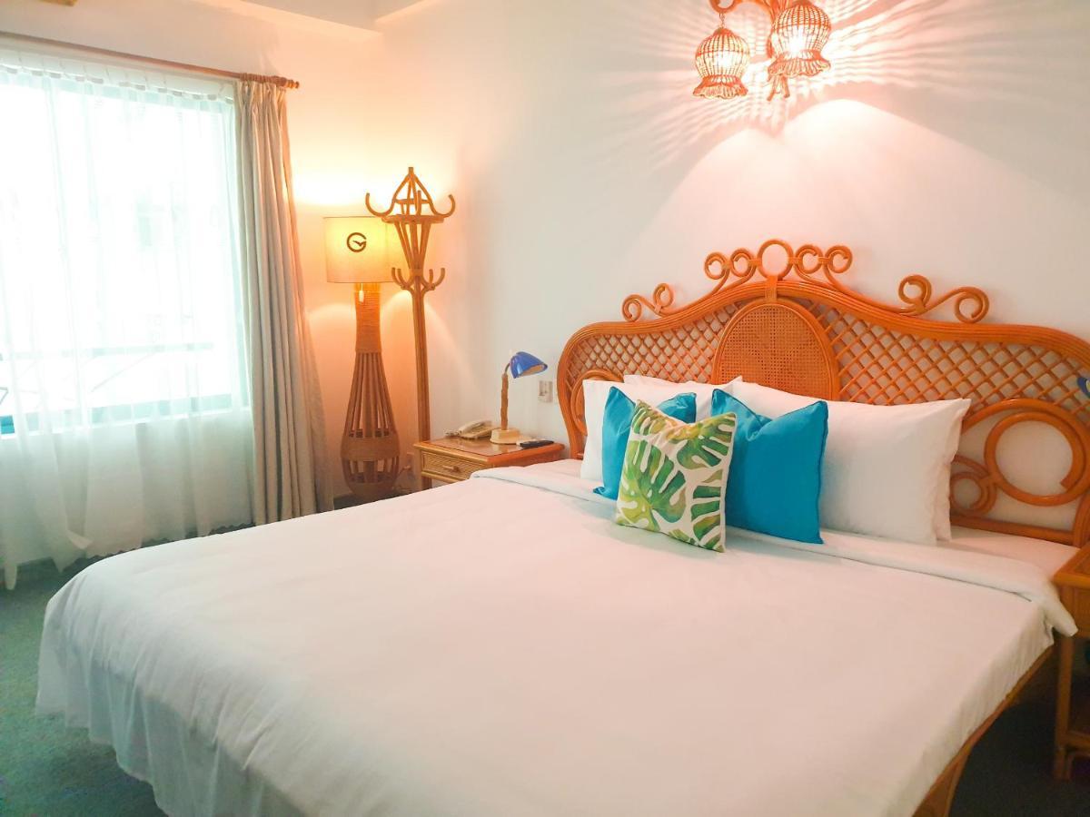 Green Ant Hotel Nha Trang Exterior foto