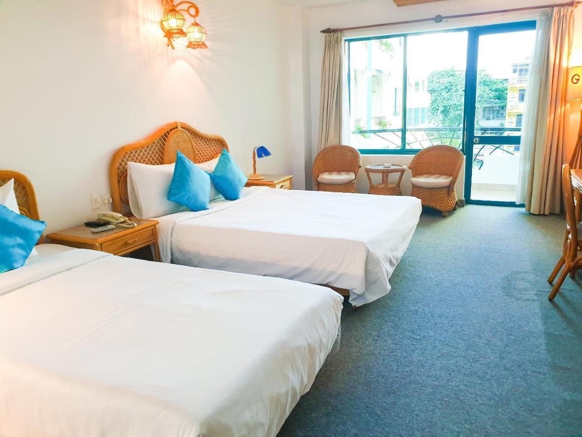 Green Ant Hotel Nha Trang Exterior foto