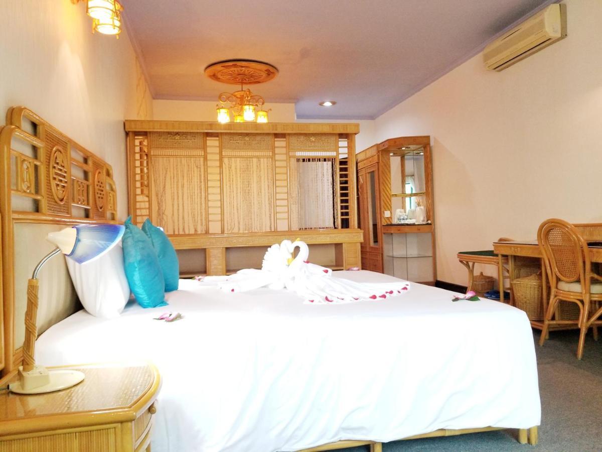 Green Ant Hotel Nha Trang Exterior foto
